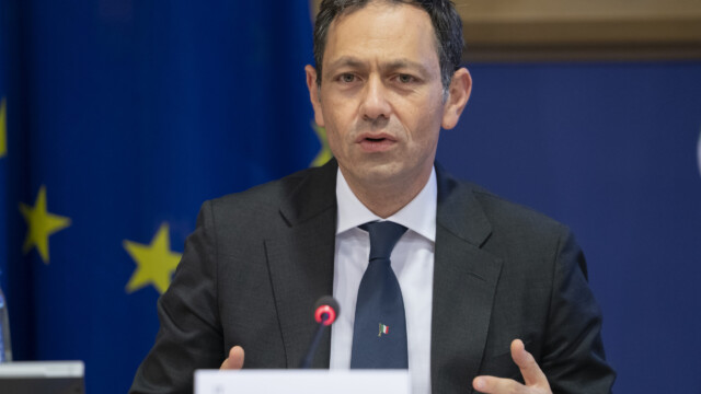 2ª Commissione parlamentare mista UE-Algeria