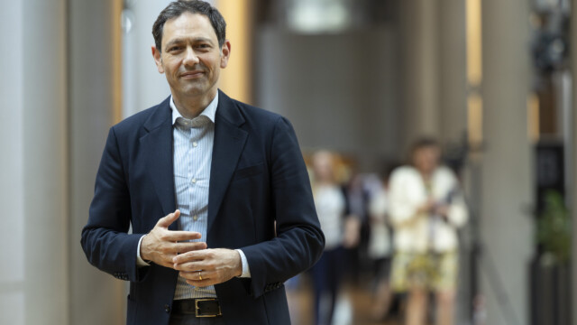 Al parlamento di Strabsurgo