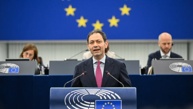 Plenaria - Il ruolo dell’UE negli sforzi volti a promuovere la pace e la stabilità in tutto il Medio Oriente dopo l’accordo tra gli Stati Uniti e l’Iran