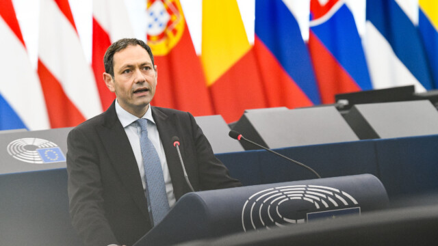 Plenaria - Il ruolo fondamentale delle città e delle regioni nell’UE – per uno sviluppo locale verde, sociale e prospero