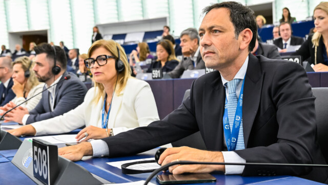 Sessione plenaria del Parlamento europeo - Sessione di votazione